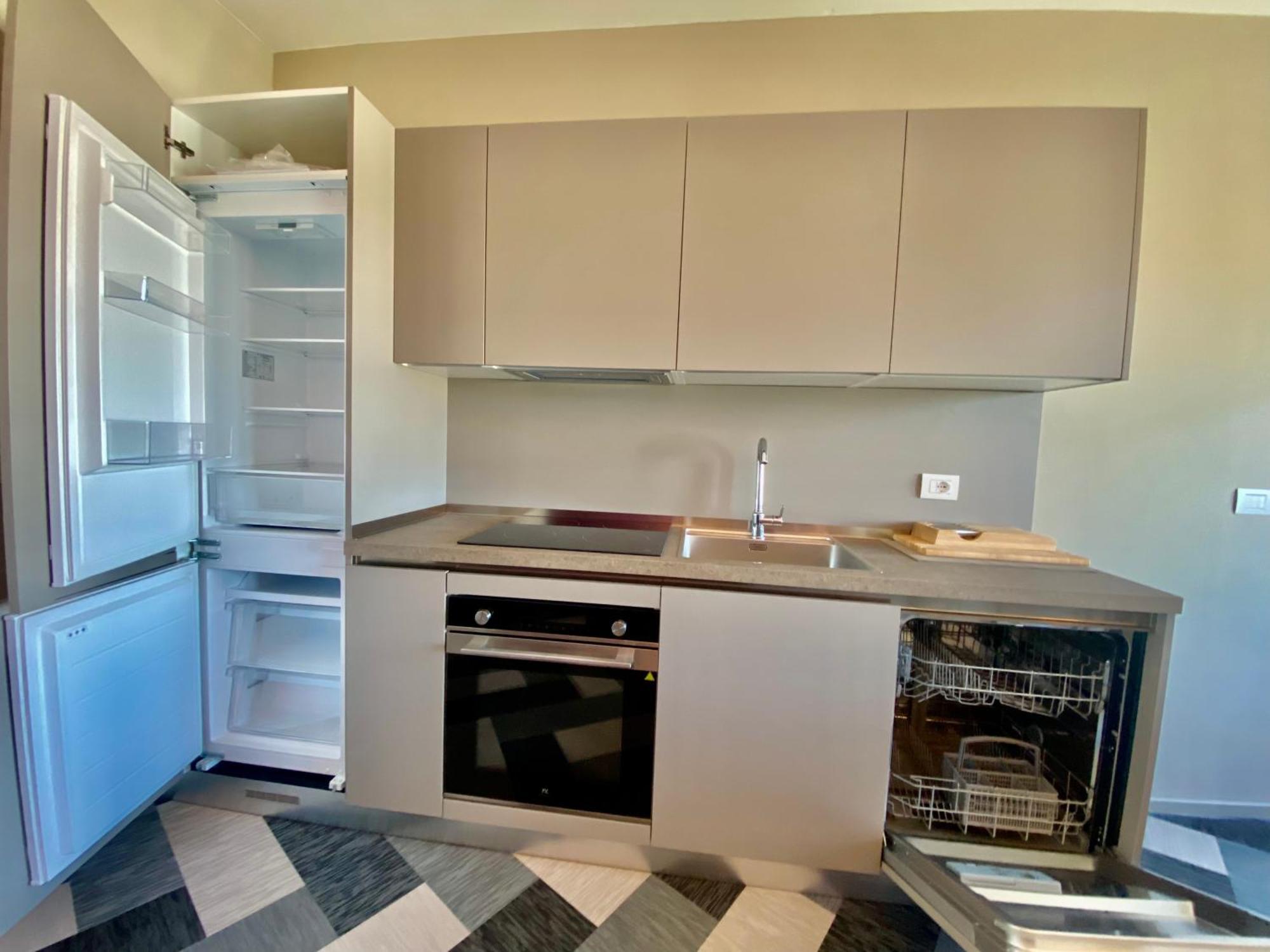 Basalto Venice Mestre Apartments Exterior foto