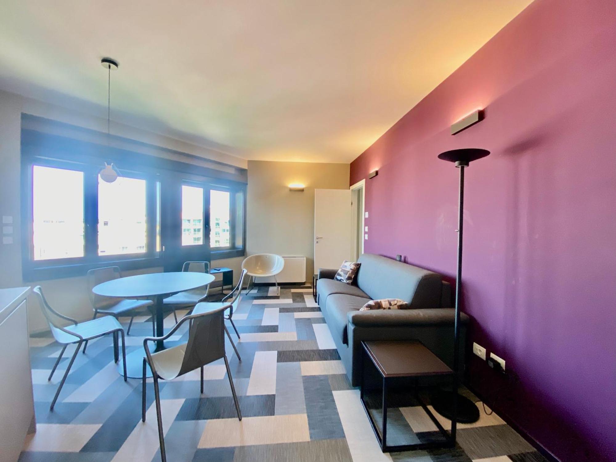 Basalto Venice Mestre Apartments Exterior foto