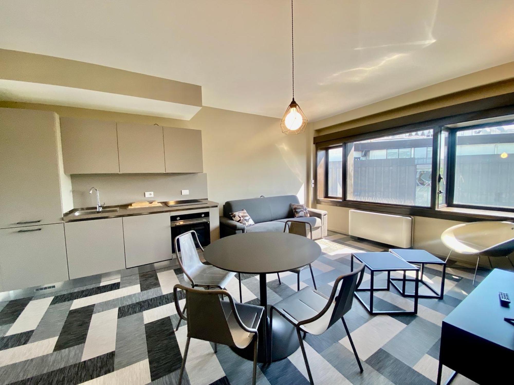 Basalto Venice Mestre Apartments Exterior foto