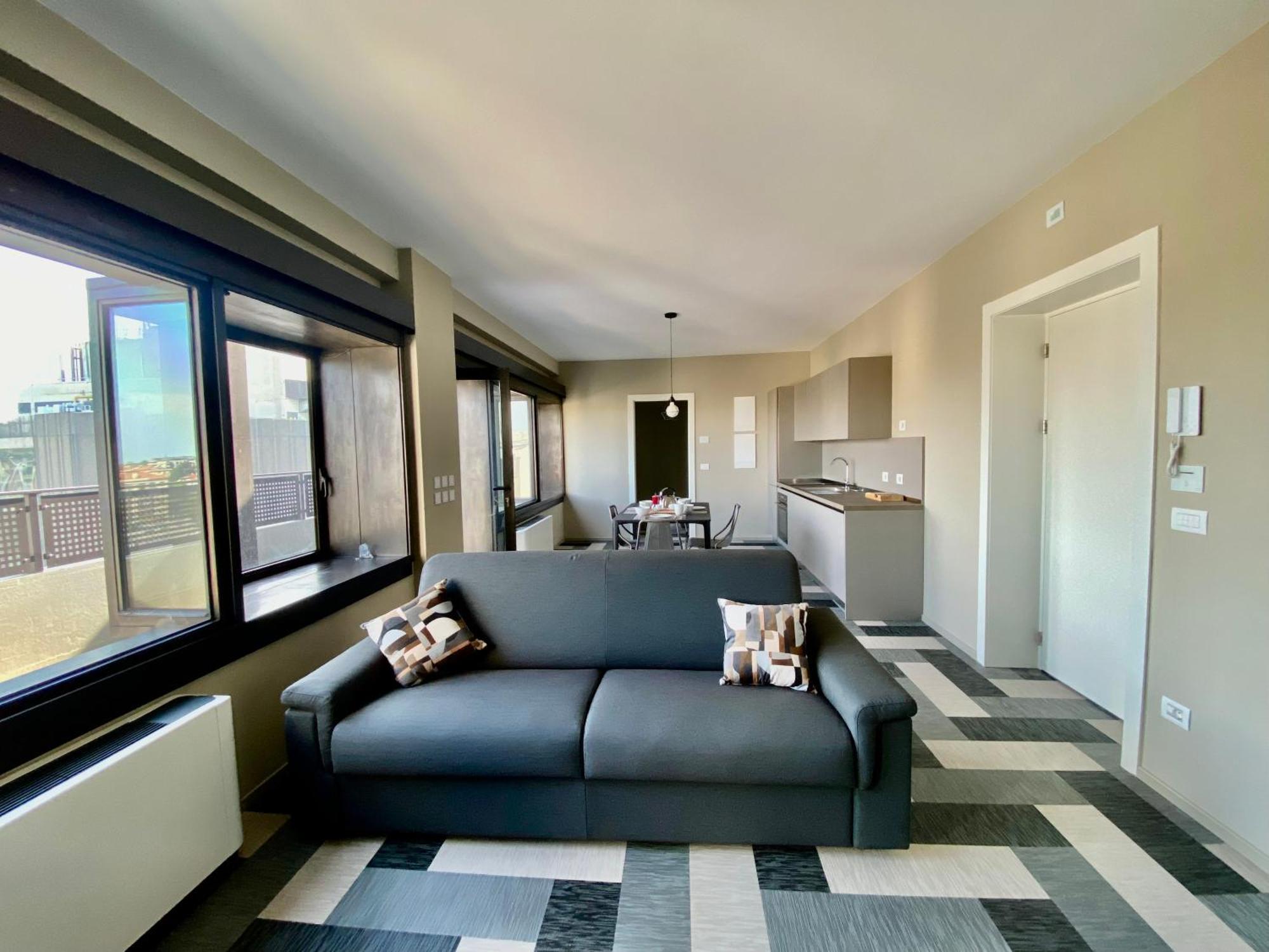 Basalto Venice Mestre Apartments Exterior foto
