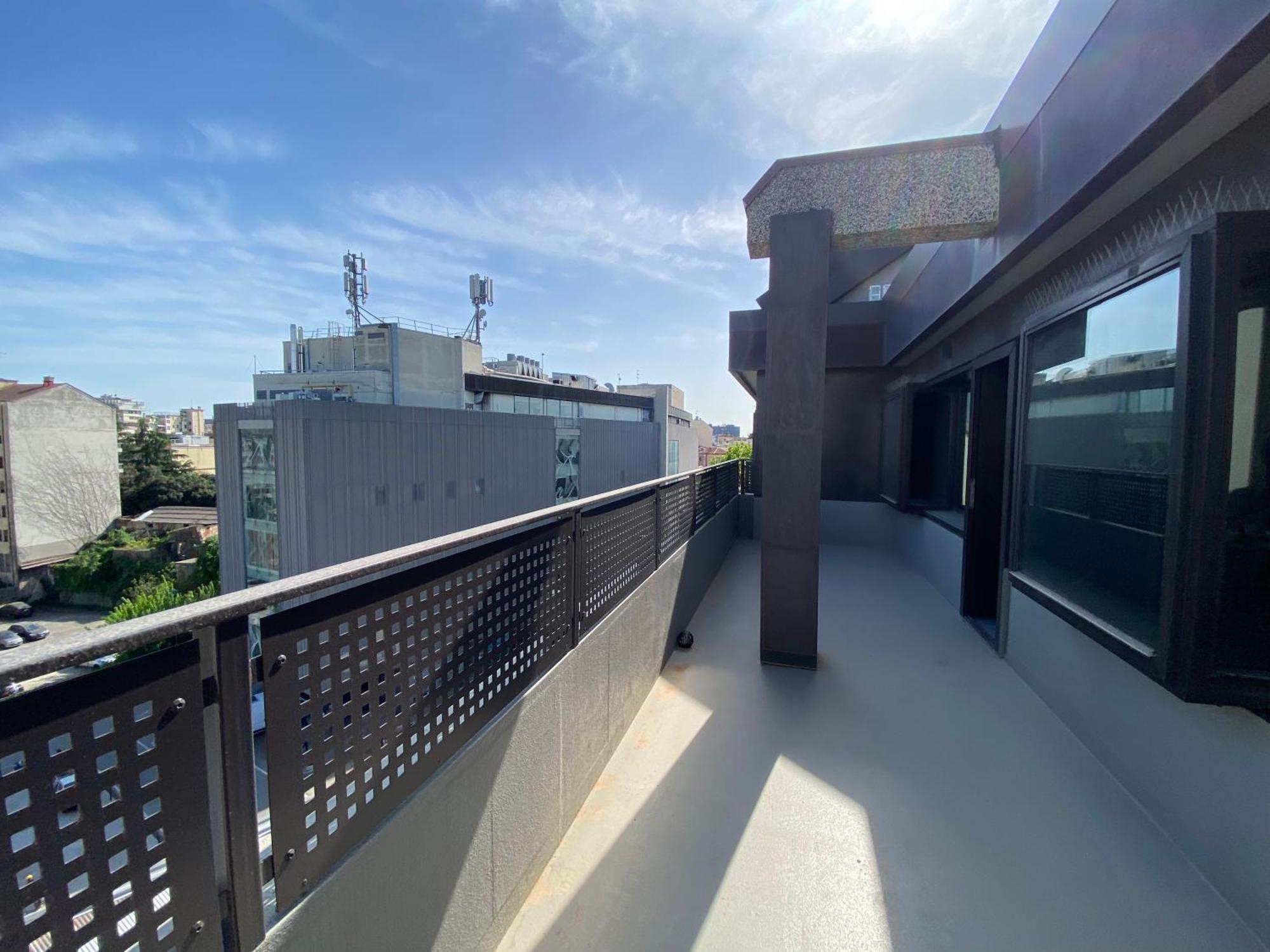 Basalto Venice Mestre Apartments Exterior foto