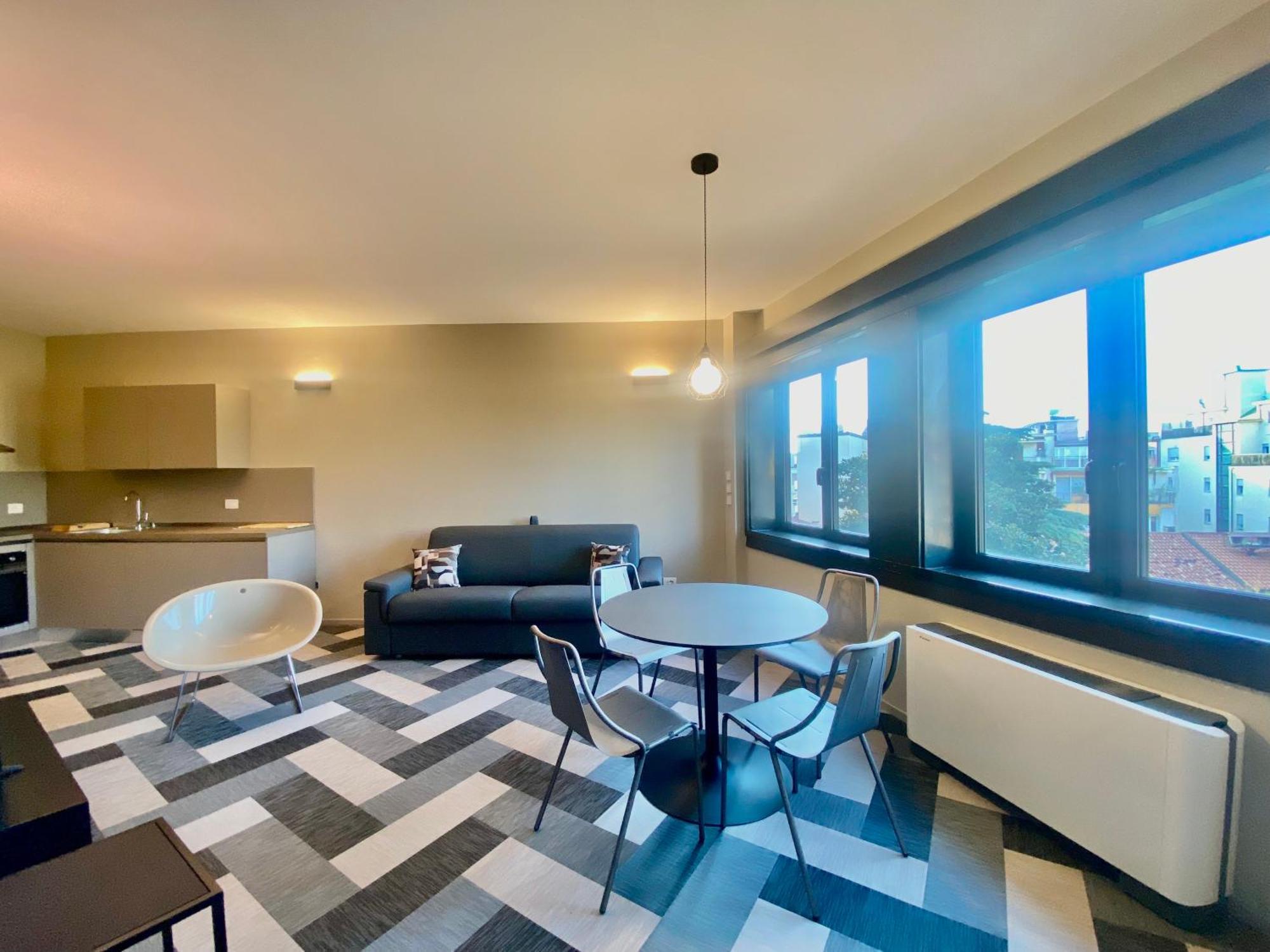 Basalto Venice Mestre Apartments Exterior foto
