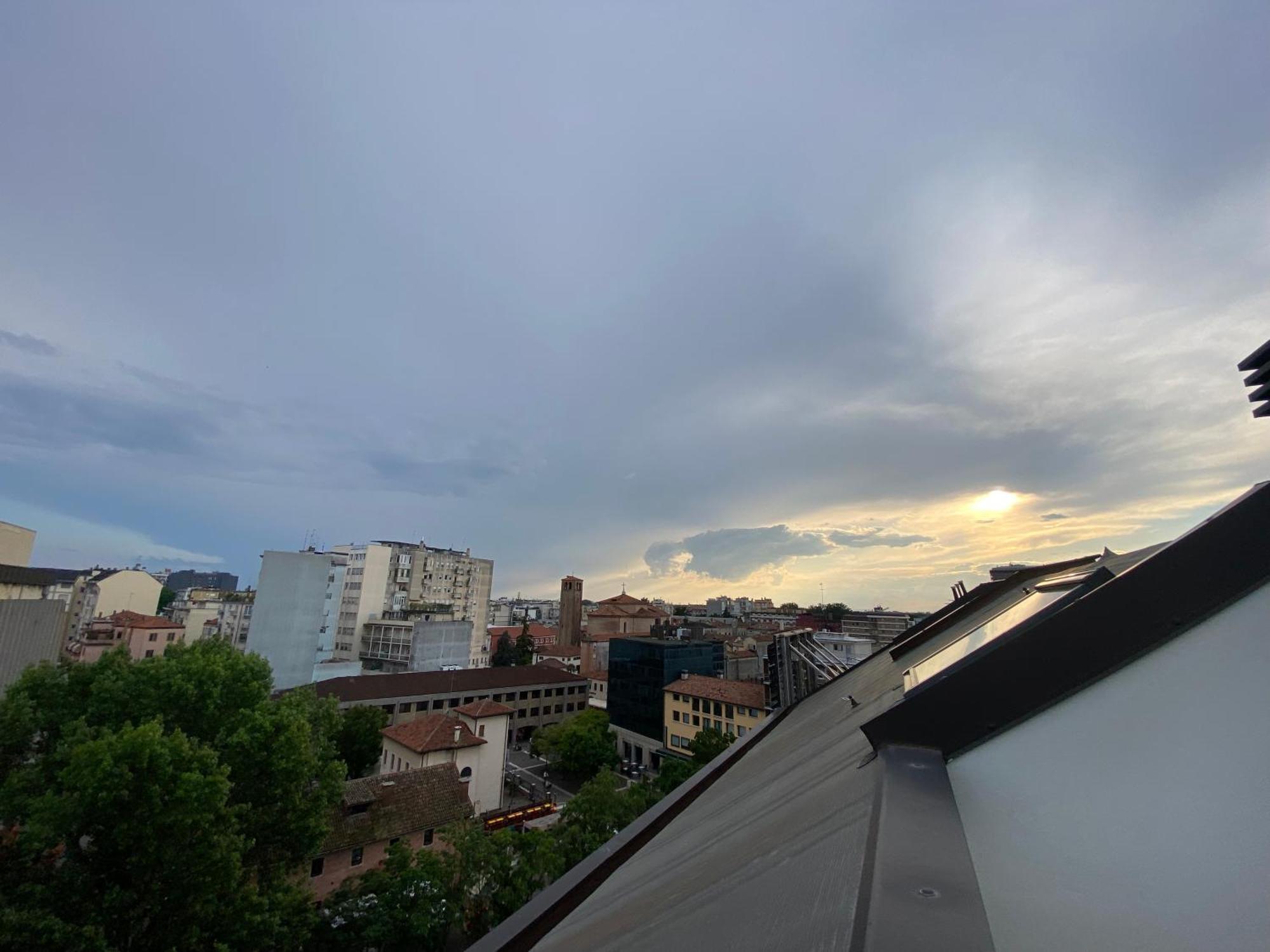 Basalto Venice Mestre Apartments Exterior foto