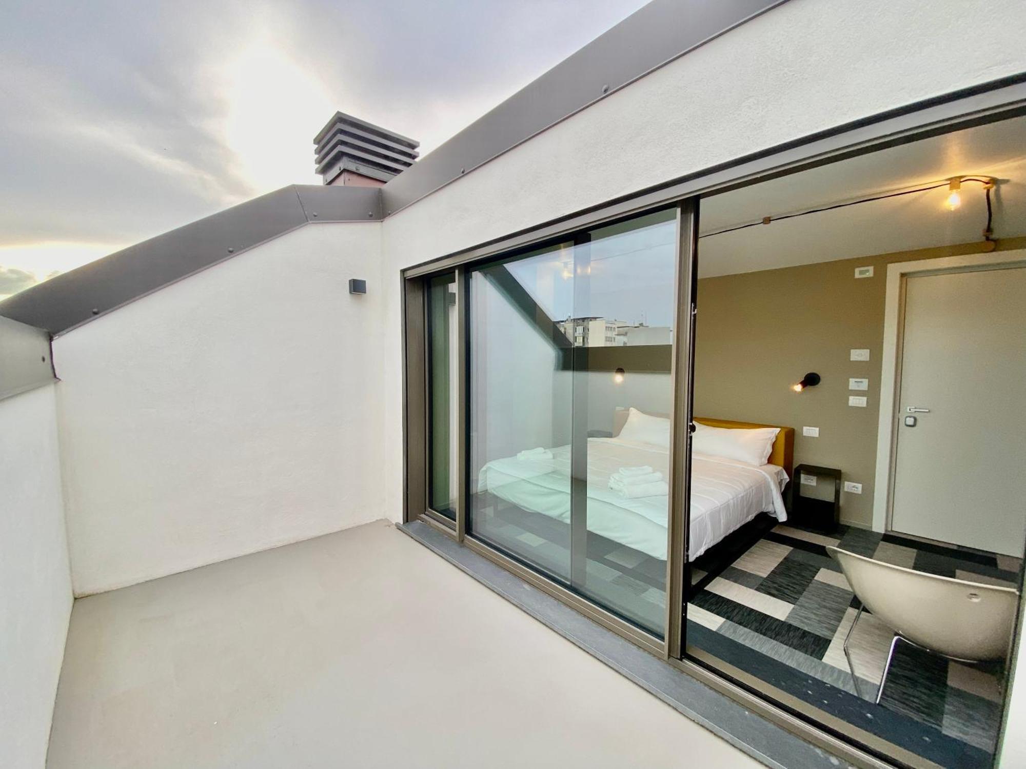 Basalto Venice Mestre Apartments Exterior foto