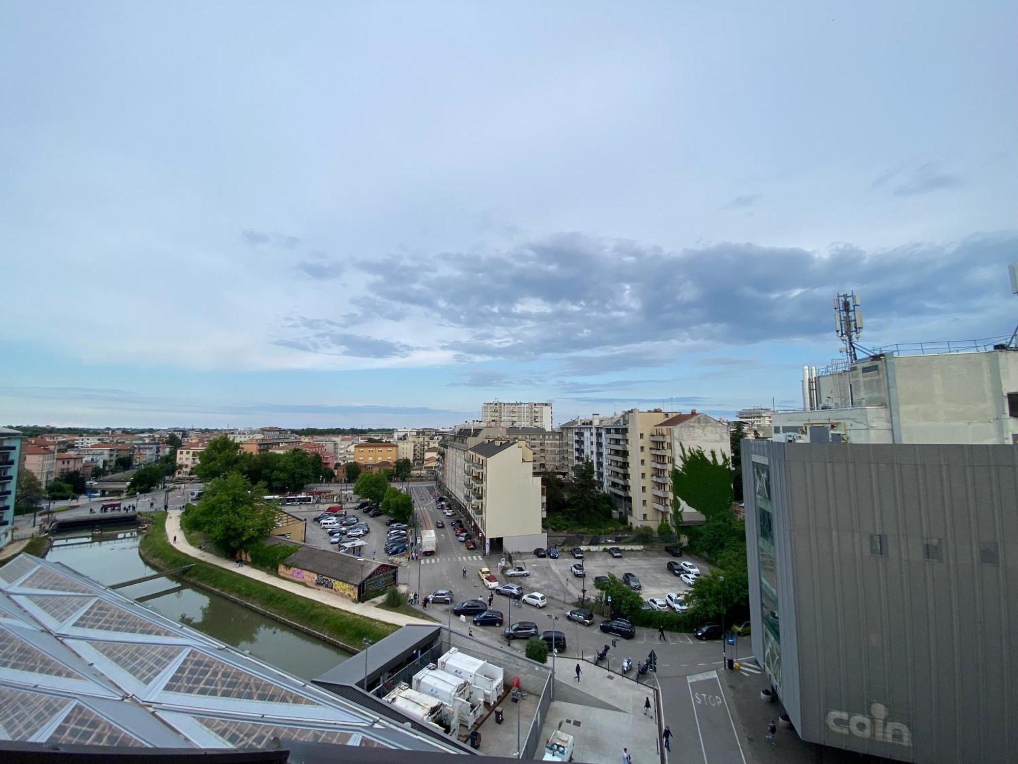 Basalto Venice Mestre Apartments Exterior foto