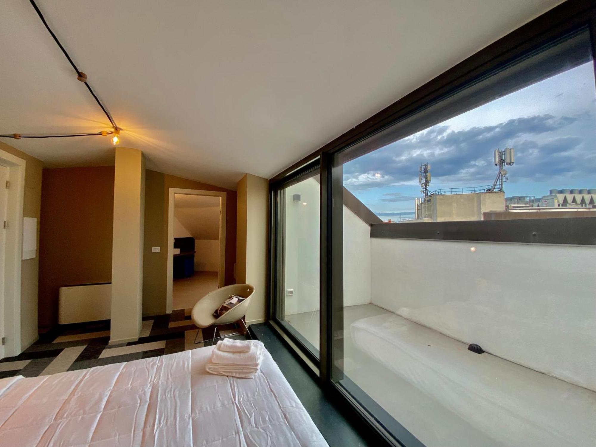 Basalto Venice Mestre Apartments Exterior foto